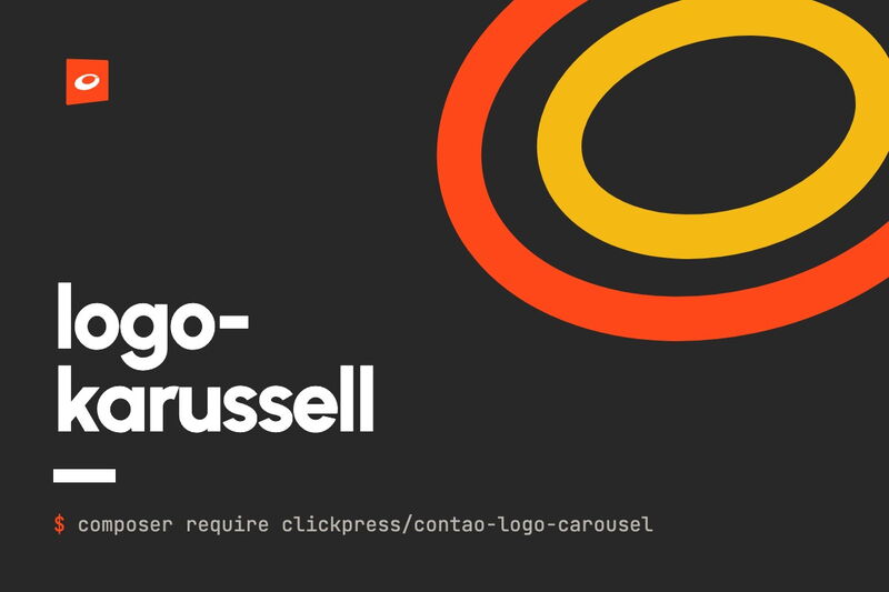 Titelbild: Logo-Karussell für Contao